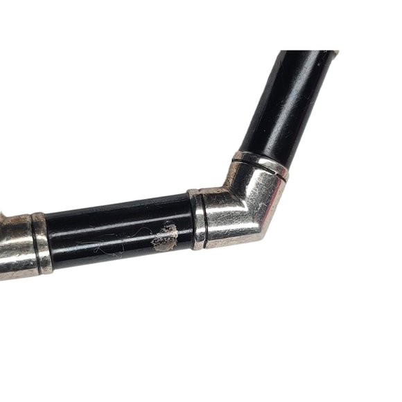 Juli Gurscm Bracelet Sterling Silver Modernist Made In Spain - Picture 4 of 12